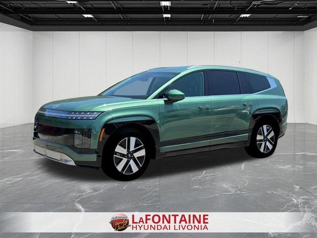 2026 Hyundai IONIQ 9 SEL