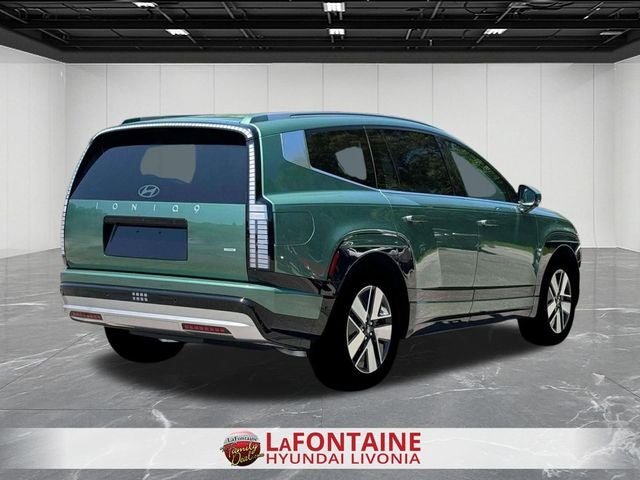 2026 Hyundai IONIQ 9 SEL