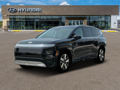 2026 Hyundai IONIQ 9 SEL