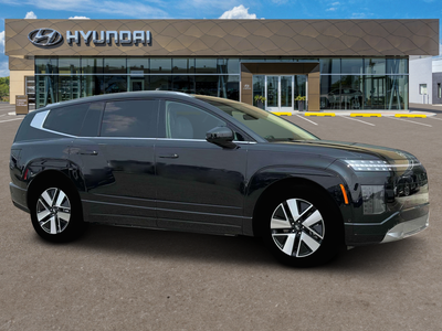 2026 Hyundai IONIQ 9 SEL