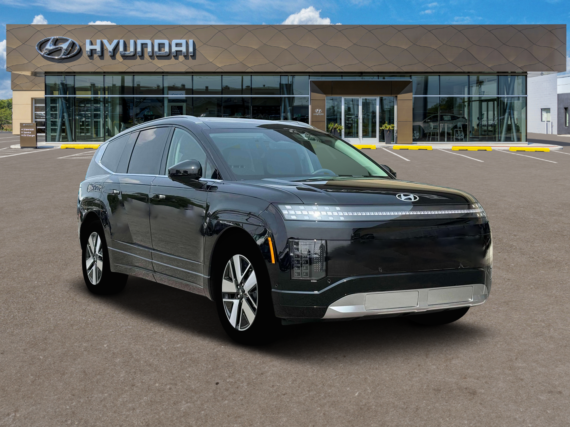 2026 Hyundai IONIQ 9 SEL