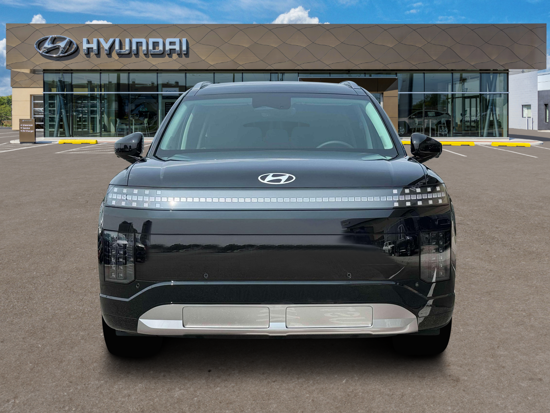 2026 Hyundai IONIQ 9 SEL