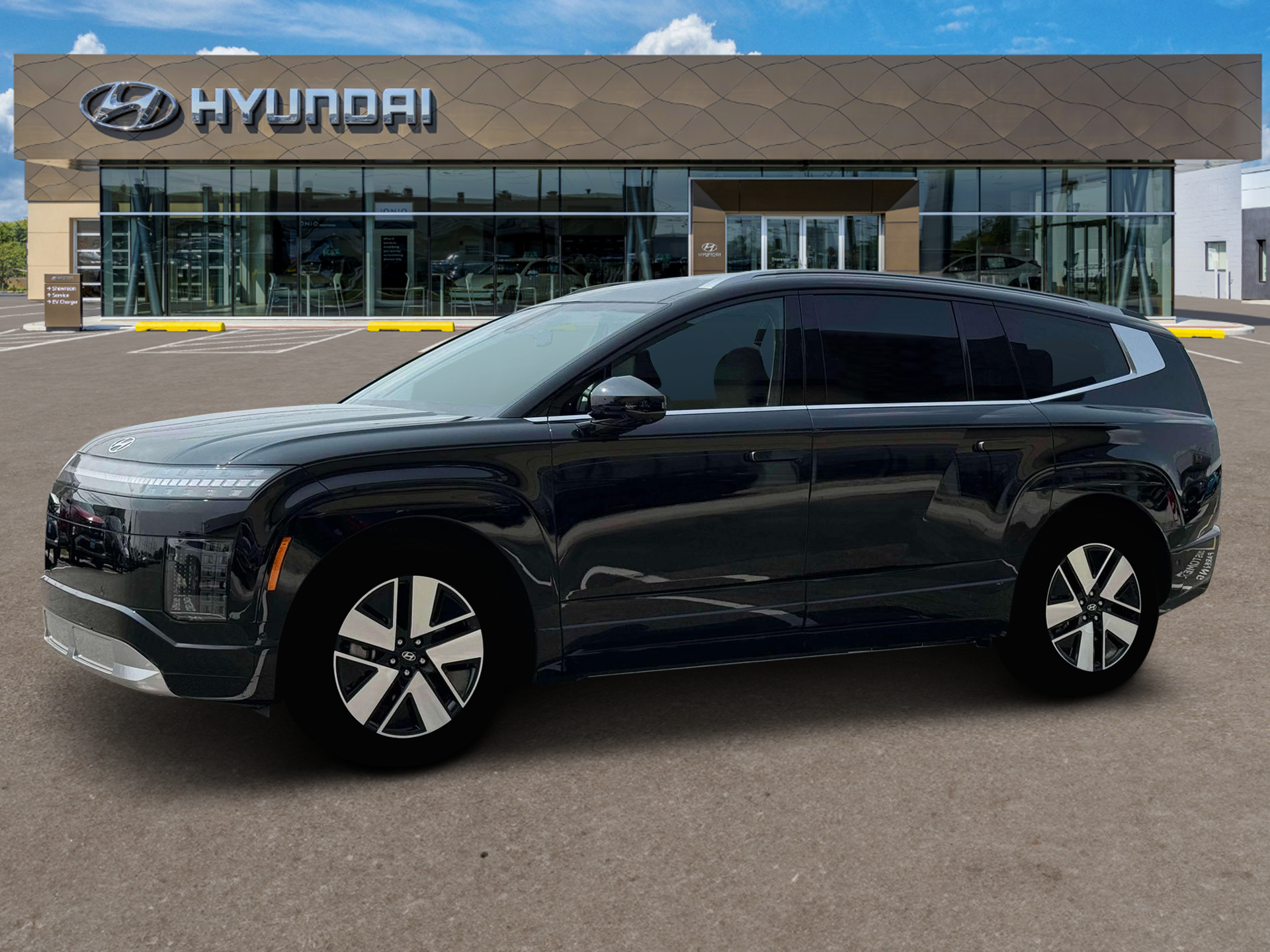 2026 Hyundai IONIQ 9 SEL