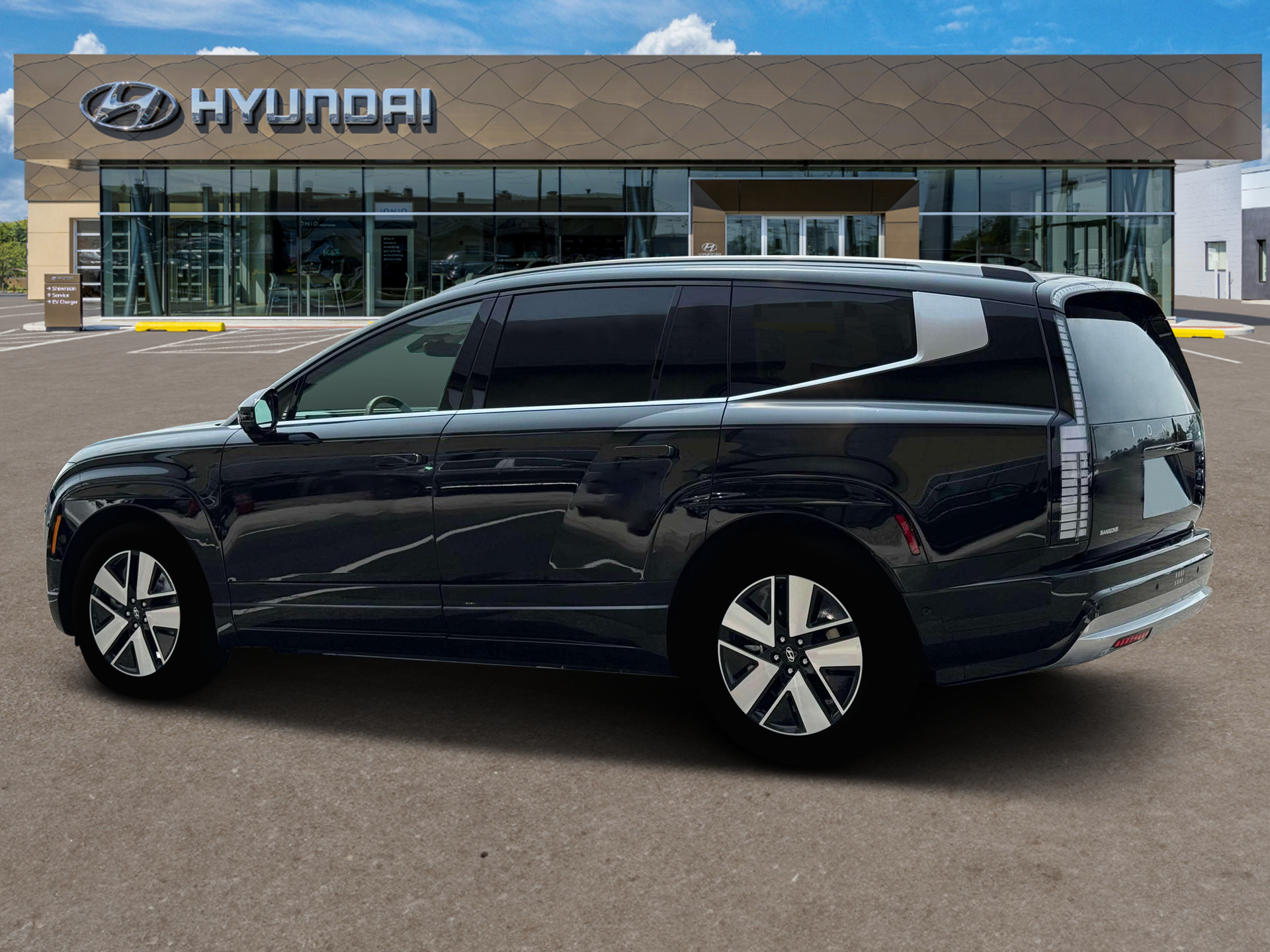 2026 Hyundai IONIQ 9 SEL