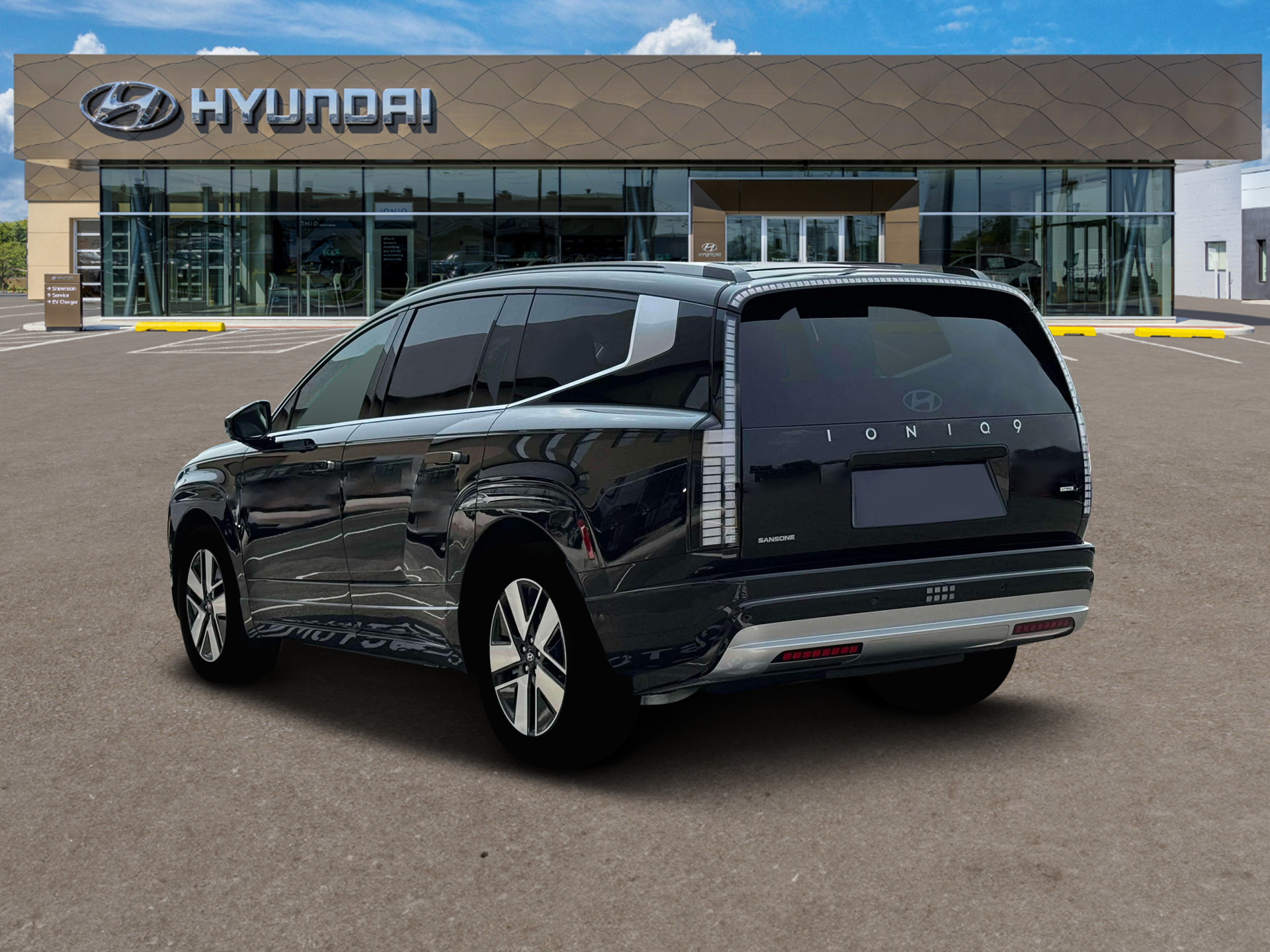 2026 Hyundai IONIQ 9 SEL