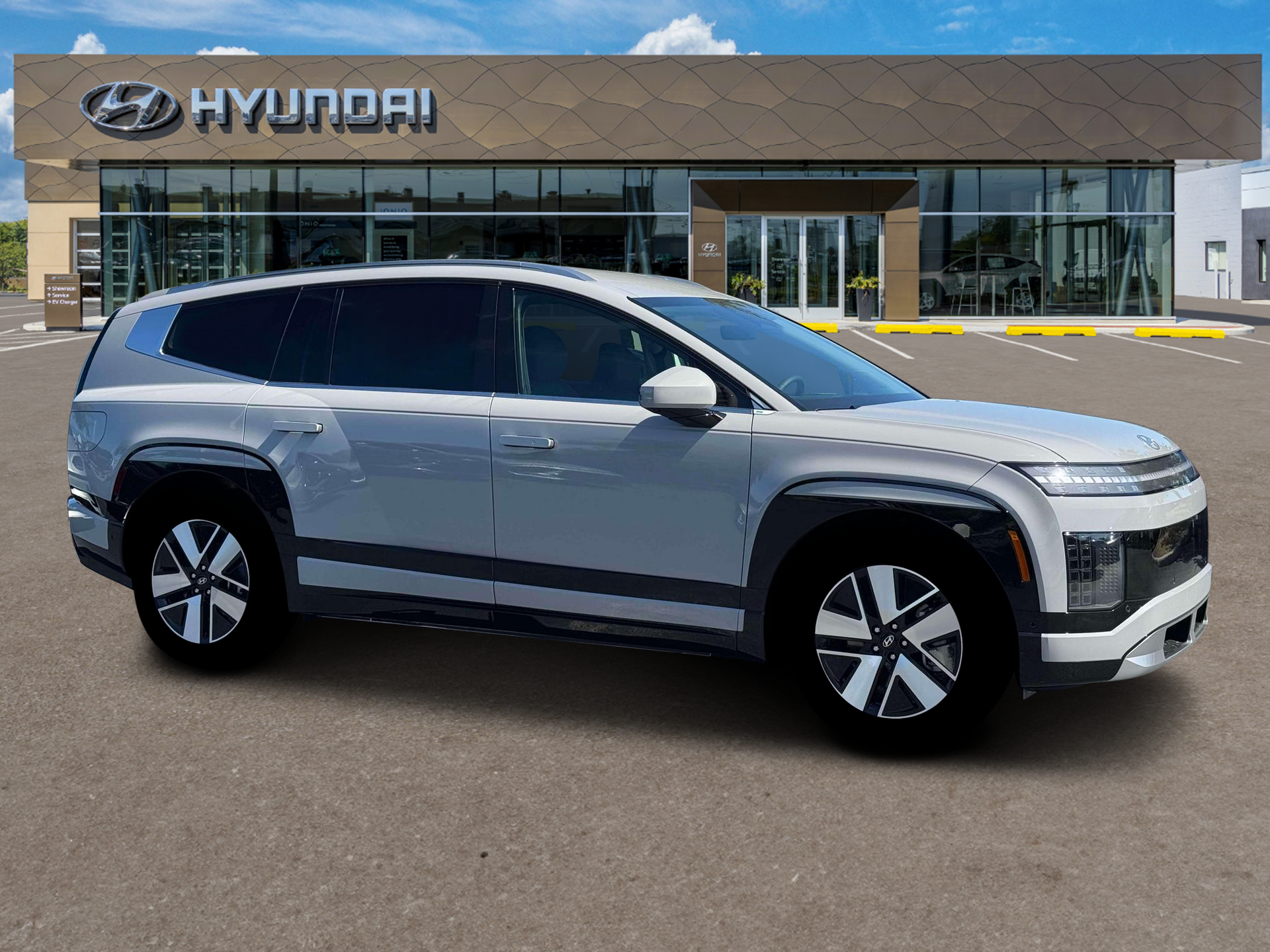 2026 Hyundai IONIQ 9 SEL