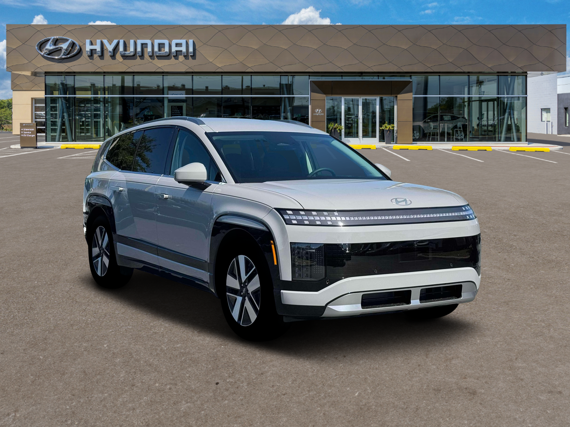 2026 Hyundai IONIQ 9 SEL