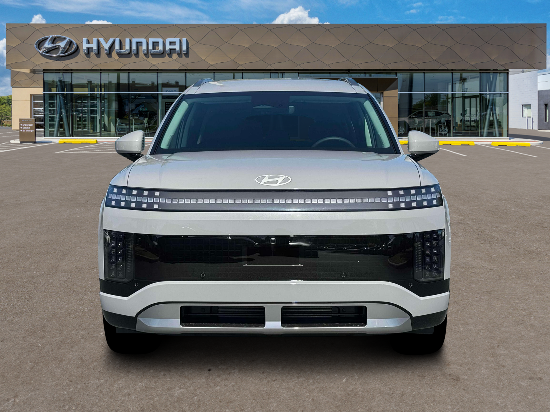 2026 Hyundai IONIQ 9 SEL