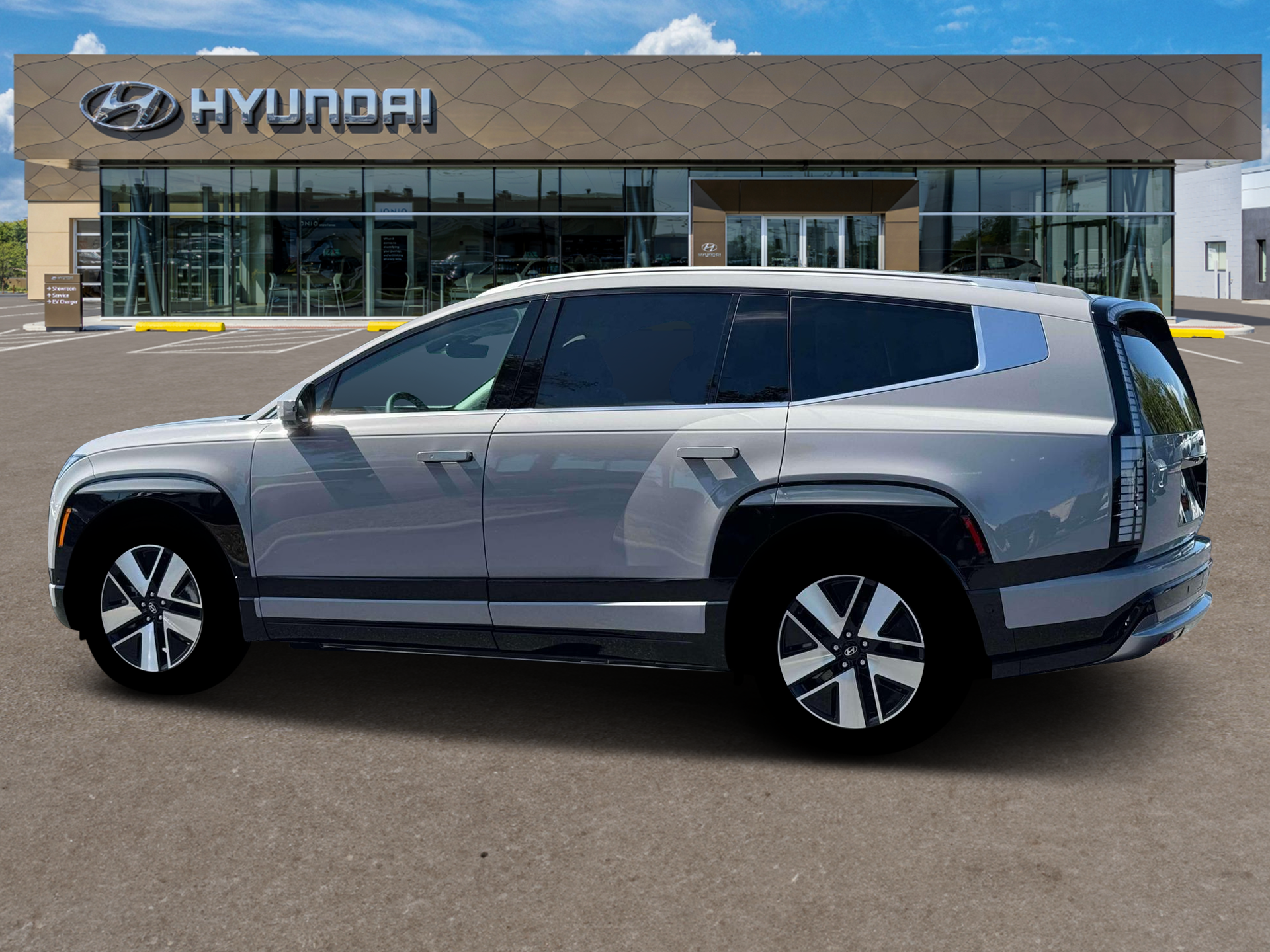 2026 Hyundai IONIQ 9 SEL