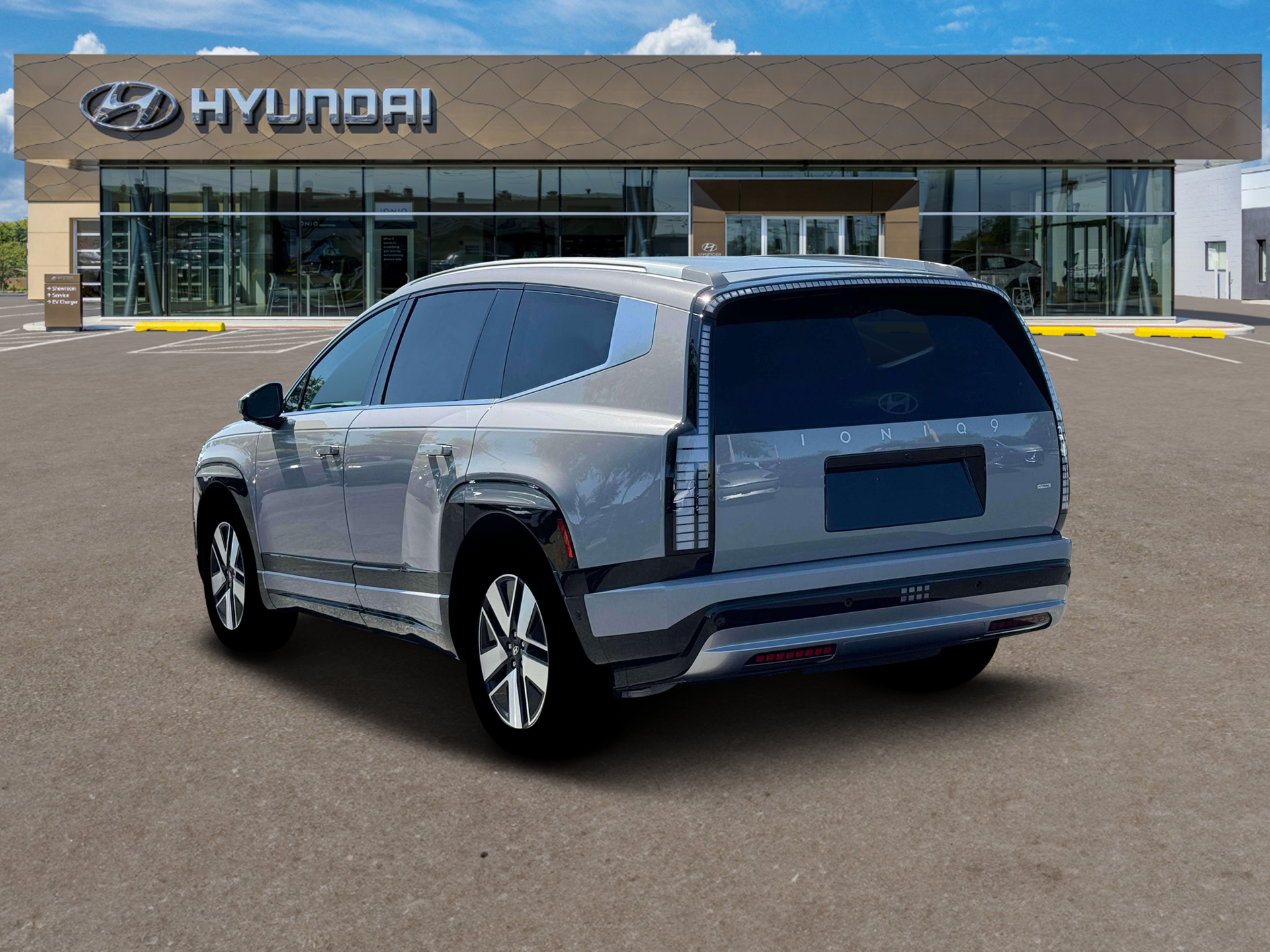 2026 Hyundai IONIQ 9 SEL