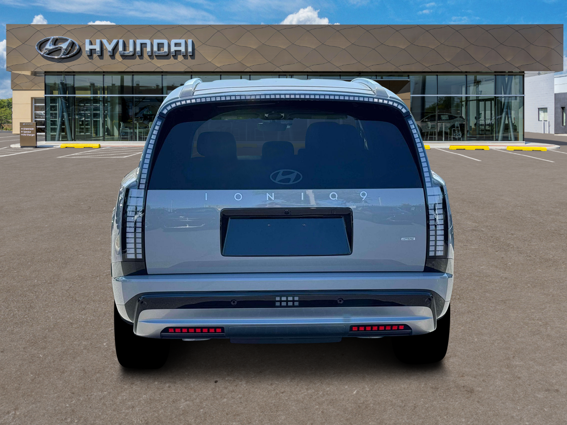 2026 Hyundai IONIQ 9 SEL