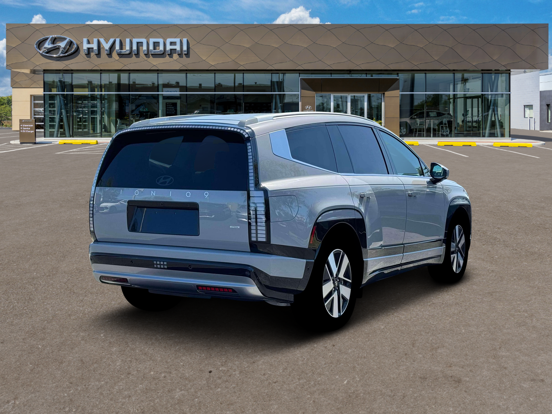 2026 Hyundai IONIQ 9 SEL