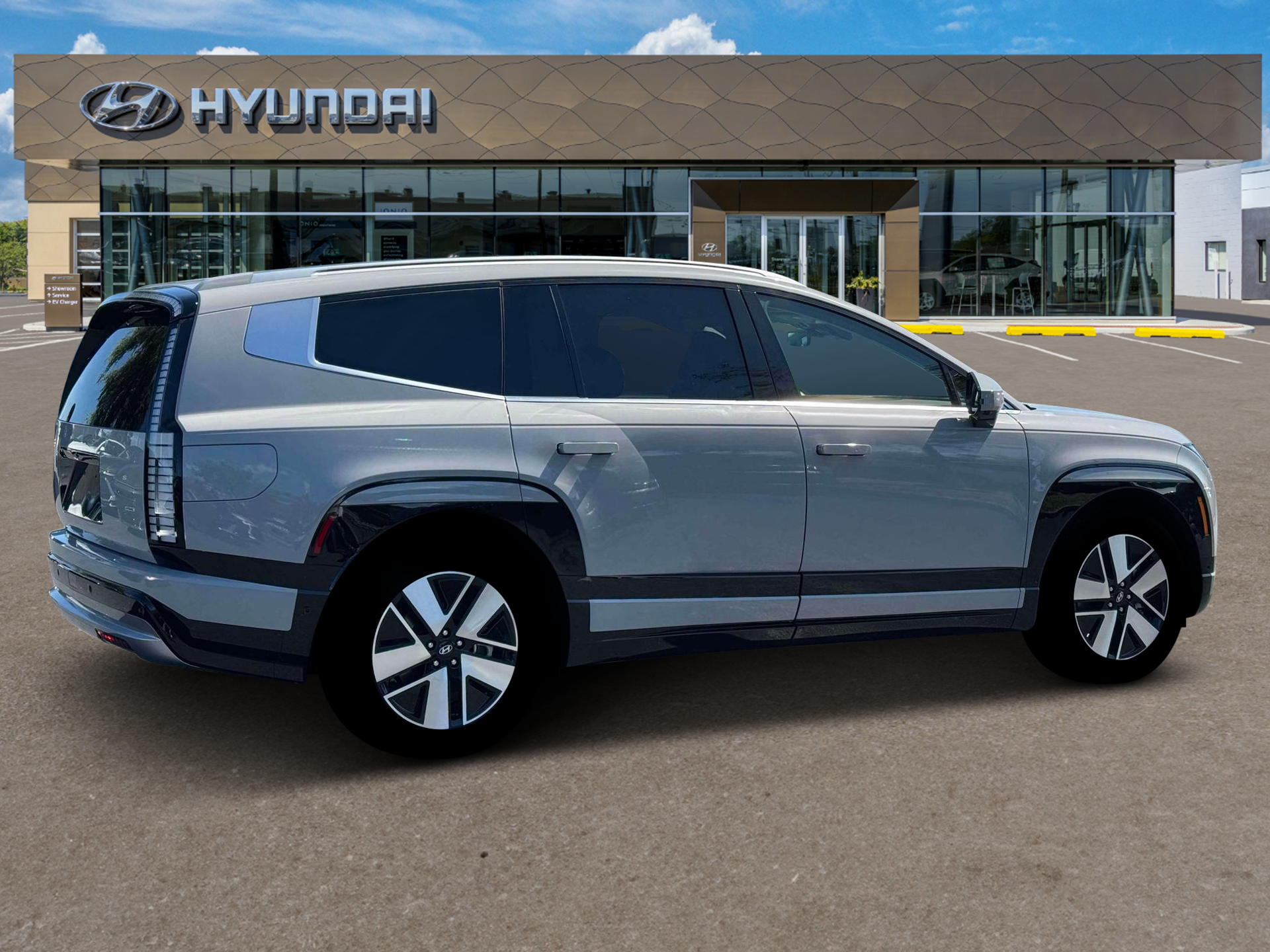 2026 Hyundai IONIQ 9 SEL