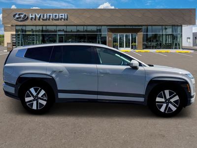 2026 Hyundai IONIQ 9 SEL