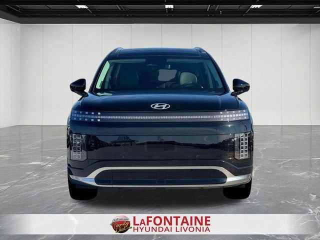 2026 Hyundai IONIQ 9 Performance Calligraphy