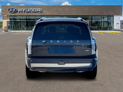 2026 Hyundai IONIQ 9 Performance Calligraphy