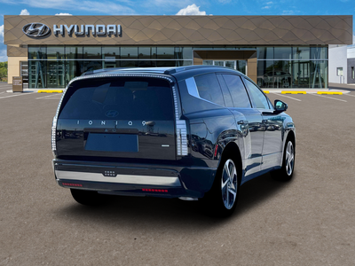 2026 Hyundai IONIQ 9 Performance Calligraphy