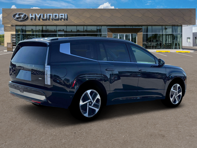 2026 Hyundai IONIQ 9 Performance Calligraphy