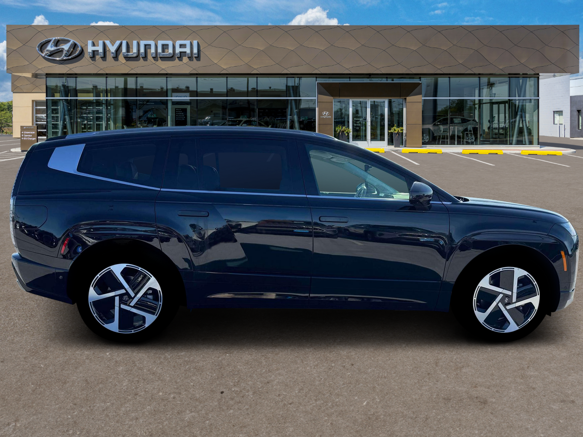 2026 Hyundai IONIQ 9 Performance Calligraphy