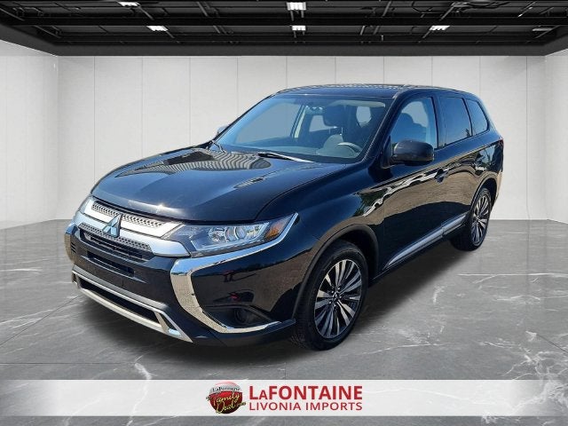 2020 Mitsubishi Outlander