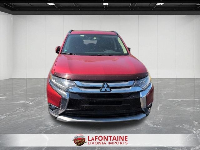 2016 Mitsubishi Outlander SEL