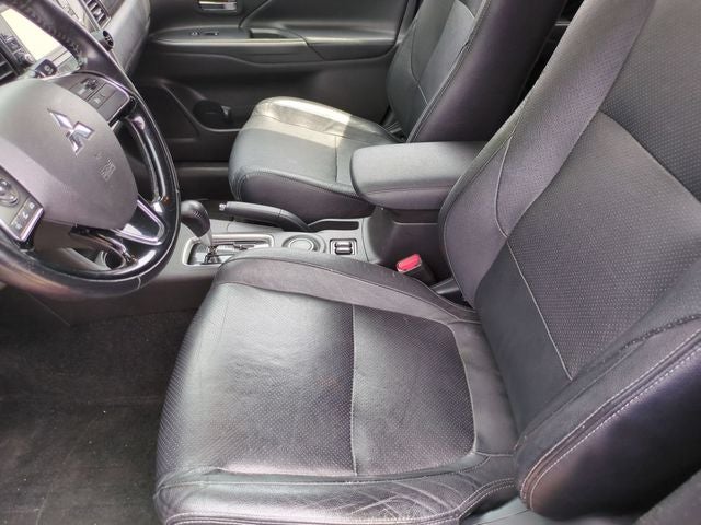 2016 Mitsubishi Outlander SEL