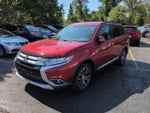 2016 Mitsubishi Outlander SEL