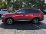 2016 Mitsubishi Outlander SEL