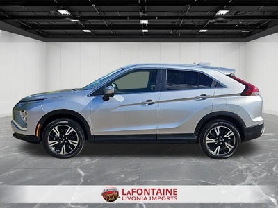 2026 Mitsubishi Eclipse Cross SE