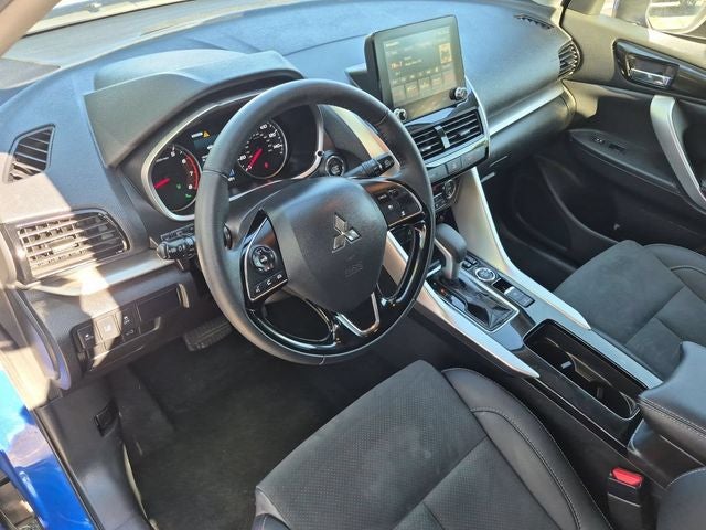 2025 Mitsubishi Eclipse Cross Black Edition