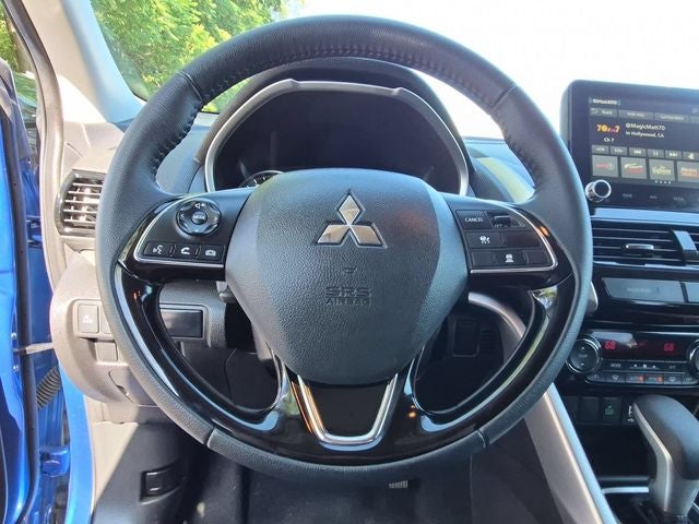 2025 Mitsubishi Eclipse Cross Black Edition