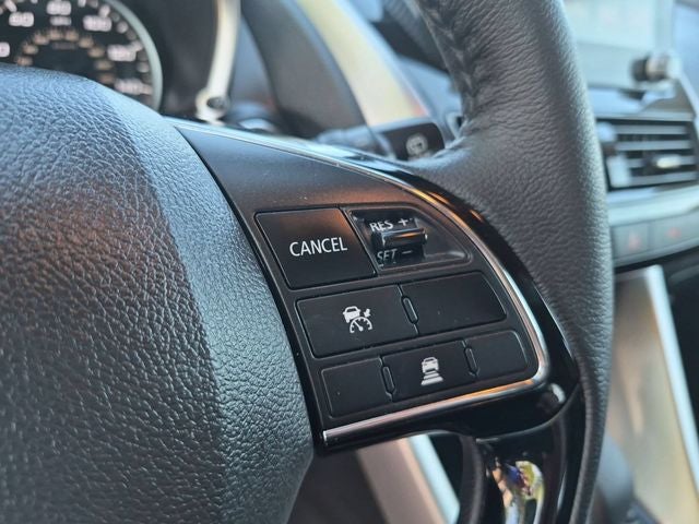 2025 Mitsubishi Eclipse Cross Black Edition