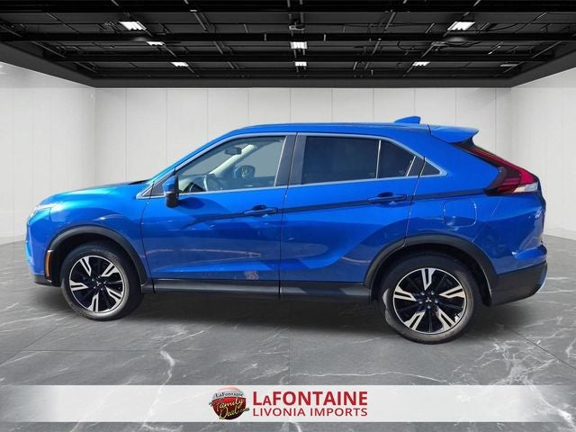 2025 Mitsubishi Eclipse Cross Black Edition