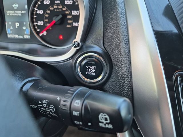 2025 Mitsubishi Eclipse Cross Black Edition