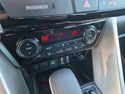2025 Mitsubishi Eclipse Cross Black Edition