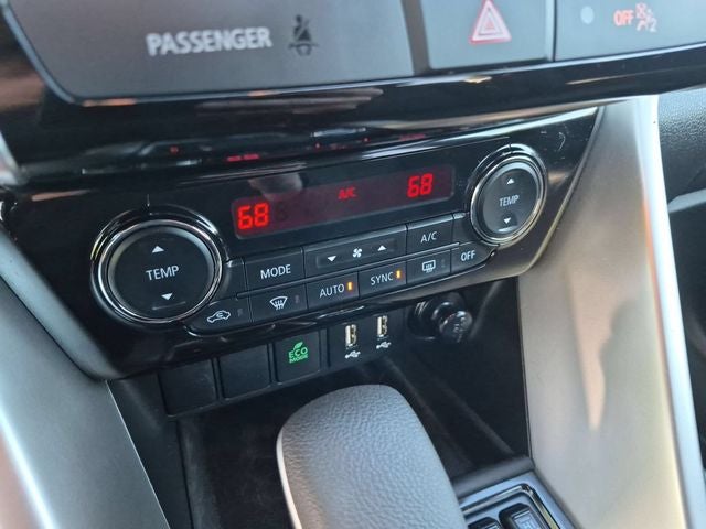 2025 Mitsubishi Eclipse Cross Black Edition