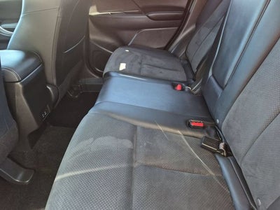 2025 Mitsubishi Eclipse Cross Black Edition