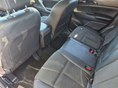 2025 Mitsubishi Eclipse Cross Black Edition