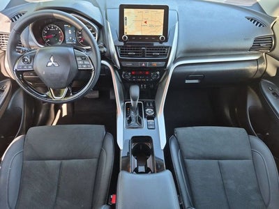 2025 Mitsubishi Eclipse Cross Black Edition