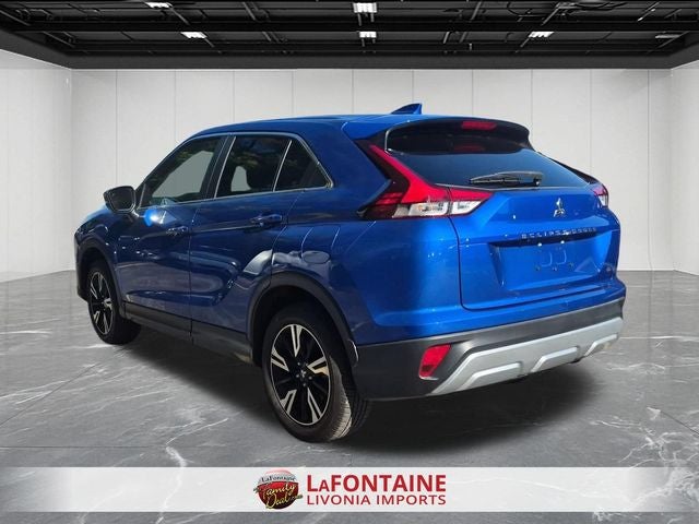2025 Mitsubishi Eclipse Cross Black Edition