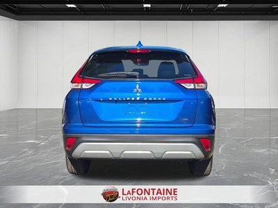 2025 Mitsubishi Eclipse Cross Black Edition