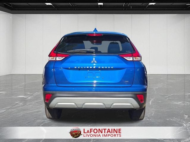 2025 Mitsubishi Eclipse Cross Black Edition