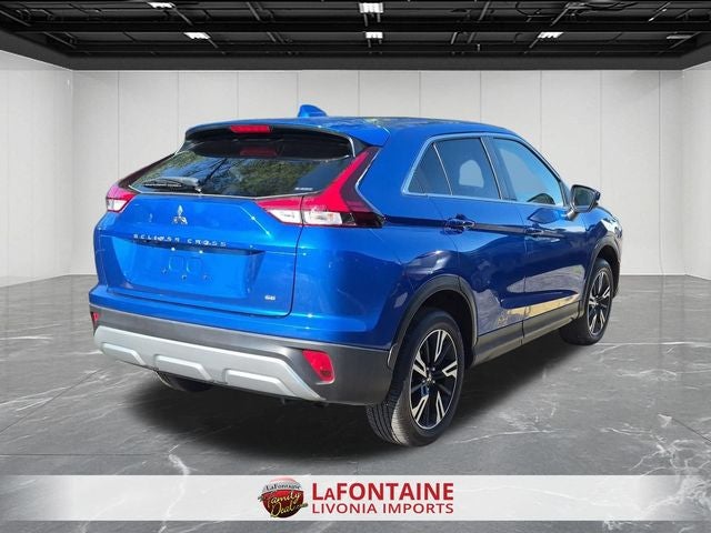 2025 Mitsubishi Eclipse Cross Black Edition