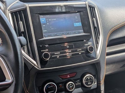 2021 Subaru Crosstrek Premium