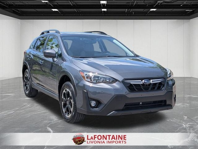 2021 Subaru Crosstrek Premium