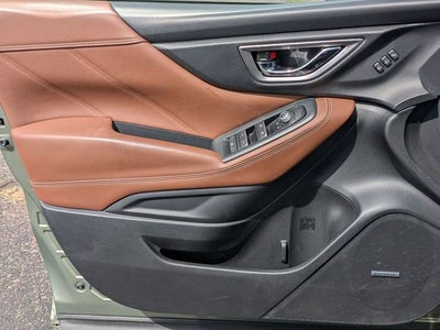2021 Subaru Forester Touring