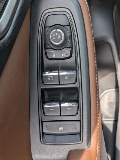 2021 Subaru Forester Touring