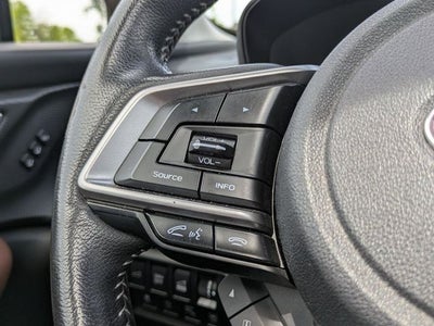 2021 Subaru Forester Touring