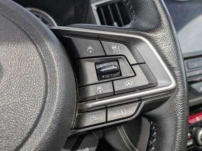 2021 Subaru Forester Touring