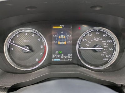 2021 Subaru Forester Touring